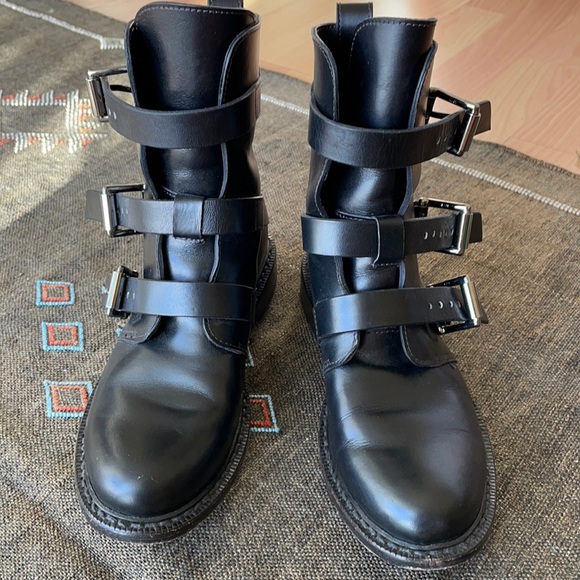 Rag & bone Hudson boots EUC - Picture 3 of 7